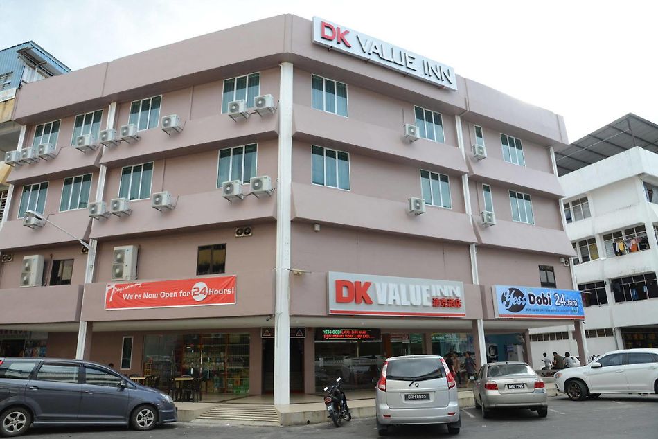 Dk Value Inn Bintulu Book Online Save On Your Stay